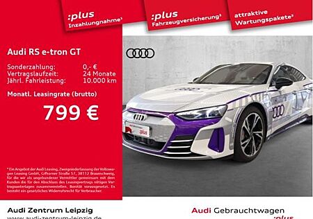 Audi RS e-tron GT *Ice Race Edition*Carbon*22kW*