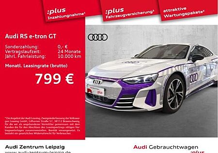 Audi RS e-tron GT *Ice Race Edition*Carbon*22kW*