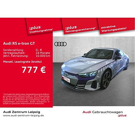Audi RS e-tron GT leasen