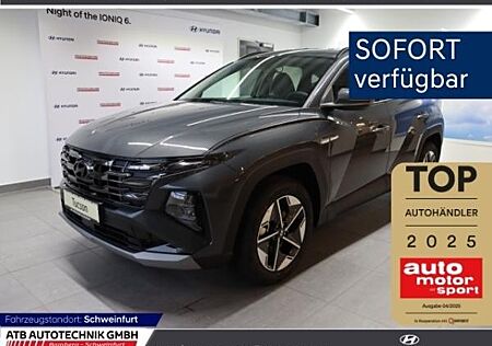 Hyundai Tucson MY25 Trend 1.6 T-GDi Hybrid A/T