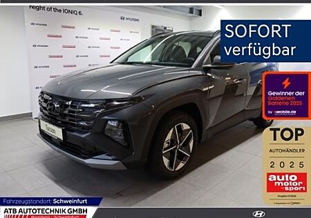Hyundai Tucson MY25 Trend 1.6 T-GDi Hybrid A/T