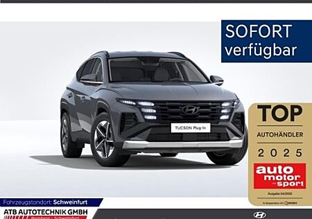 Hyundai Tucson Trend MY25 PHEV 1.6 T-GDi A/T Navi LED ACC Apple CarPlay