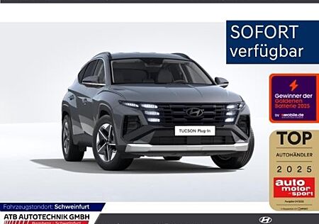 Hyundai Tucson Trend MY25 PHEV 1.6 T-GDi A/T Navi LED ACC Apple CarPlay