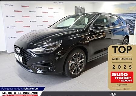 Hyundai i30 Advantage 1.0 T-GDi DCT Navi LED Apple CarPlay