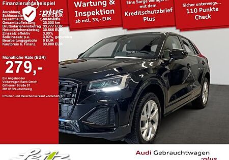 Audi Q2 35 TDI advanced *LED*KAMERA*NAVI*