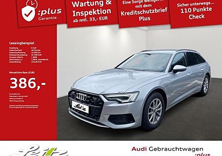 Audi A6 Avant 40 TDI advanced *HEAD-UP*MATRIX*KAMERA*