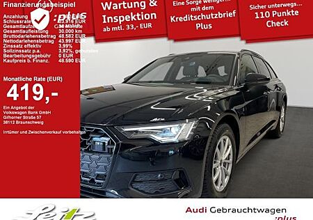 Audi A6 Avant 40 TDI advanced *AHK*HEAD-UP*MATRIX*