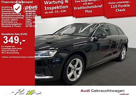 Audi A4 Avant 35 TDI advanced *LED*NAVI*KAMERA*