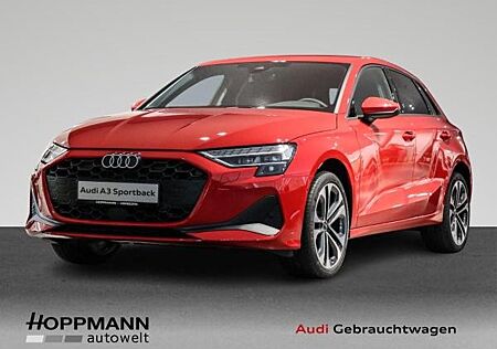Audi A3 Sportback 30 TFSI LED Sportsitze Navi Soundsystem