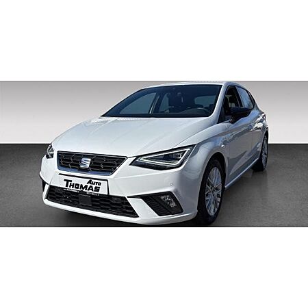 Seat Ibiza leasen