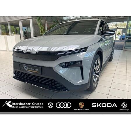 Skoda Elroq leasen