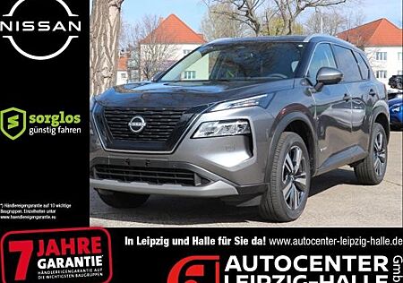 Nissan X-Trail N-CONNECTA 1.5 VC-T MHEV