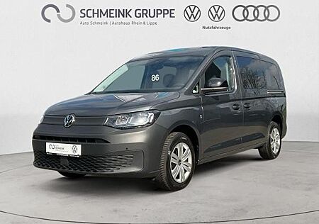 VW Caddy Volkswagen Maxi 2.0 TDI DSG Allwetter Kamera SHZ