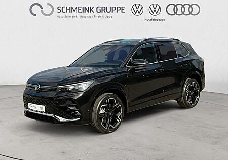 VW Tiguan Volkswagen R-Line 1.5 eHybrid DSG AHK 360° Navi
