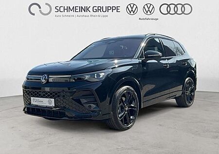 VW Tiguan Volkswagen R-Line 1.5 eHybrid DSG AHK Navi HUD 360°