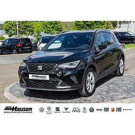 Seat Arona leasen