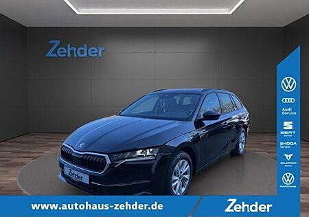 Skoda Octavia Combi (PV5)(02.2024->) 1.5 TSI mHEV Selection ACC, Smart Link, SHZ, LED, AG 3 Jahre/100000km
