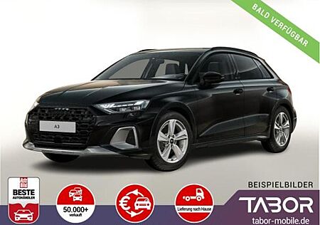Audi A3 allstreet 35 TDI S tronic Nav KlimaP LED ACC