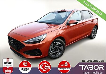 Hyundai i30 1.0 TGDI 100 Advantage LED Nav Kam PDC Temp