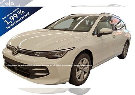 VW Golf Volkswagen VIII Variant 1,5 TSI Life ACC AHK LED AppConnect Parkpilot Sitzheizg