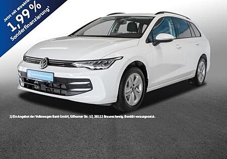 VW Golf Volkswagen VIII Variant 1,5 TSI Life ACC AHK LED AppConnect Parkpilot Sitzheizg