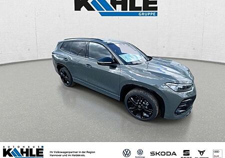 VW Tayron Volkswagen R-Line 2,0 l TDI SCR 4MOTION 7-Gang-Doppelkupplungsgetriebe DSG