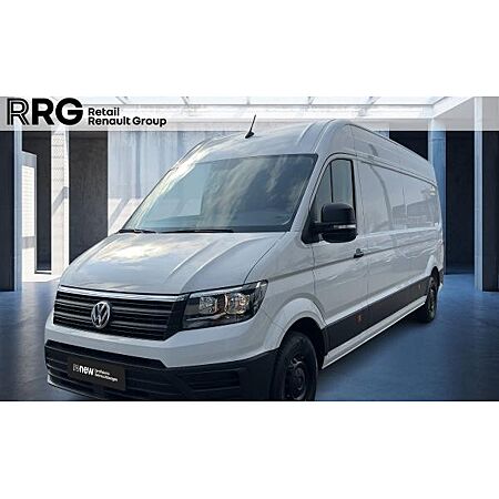VW Crafter leasen