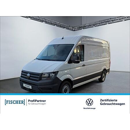 VW Crafter leasen