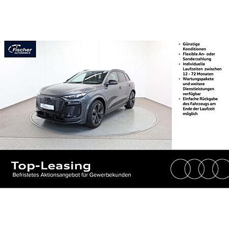 Audi Q6 e-tron leasen