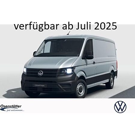 VW Crafter leasen