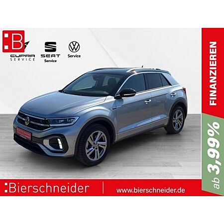 VW T-Roc leasen