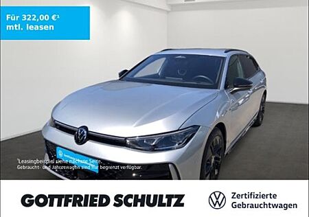 VW Passat Volkswagen Variant R-LINE TDI DSG AHK APP ACC LED EPH STANDHHZG
