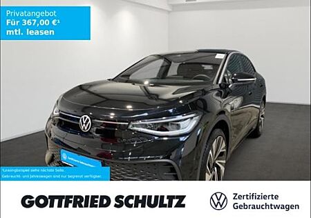 VW ID.5 Volkswagen PRO PERFORMANCE 77 kWh AHK NAVI ACC CCS LED APP