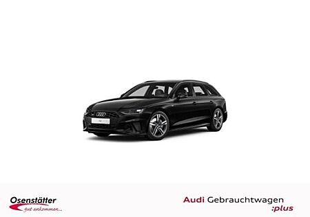 Audi A4 Avant 40 TDI S-Line qu Navi Kamera Virtual Memory