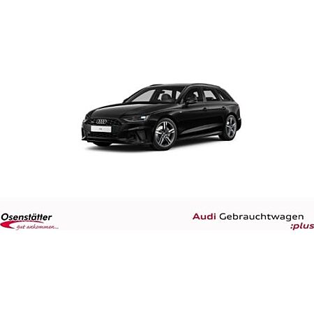 Audi A4 leasen