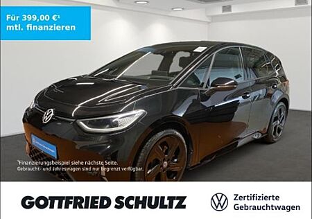 VW ID.3 Volkswagen GTX Panoramadach Navigation ink Winterräder