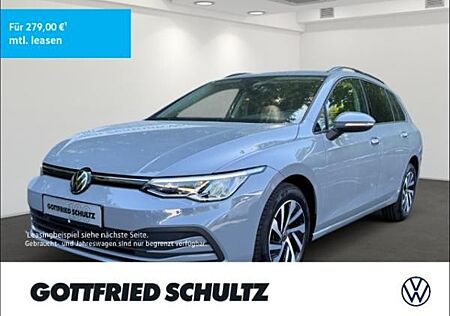 VW Golf Volkswagen Var. 1.0 TSI NAVI AHK ACC KAMERA SHZ PDC LM