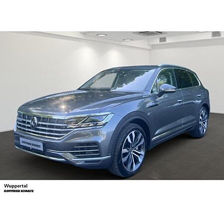 VW Touareg leasen