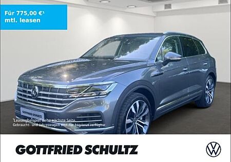 VW Touareg Volkswagen 3.0 TSI eHybrid Elegance UPE**101.066,00**