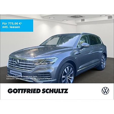VW Touareg leasen