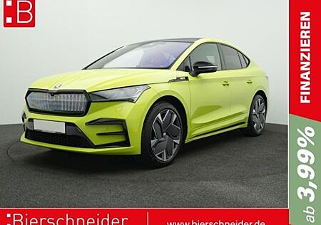Skoda Enyaq Coupe RS Lounge 4.-J.-GAR PANO AHK