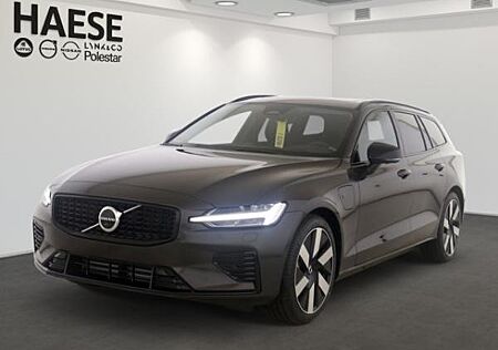 Volvo V60 Ultra Dark Plug-In Hybrid AWD T6 EU6d HUD StandHZG AHK- Panorama Navi