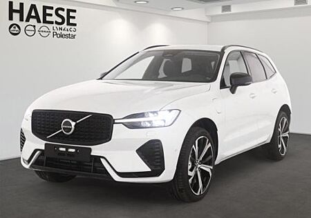 Volvo XC 60 XC60 Ultra Dark Plug-In Hybrid AWD T8 EU6d HUD StandHZG Digitales Cockpit Memory Sitze