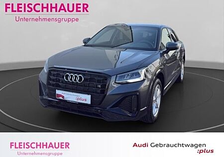 Audi Q2 35 TFSI S LINE DC+SOUND+LED+ El.HECKKL.
