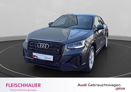 Audi Q2 35 TFSI S LINE DC+SOUND+LED+ El.HECKKL.
