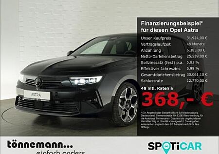 Opel Astra L LIM GS MHEV *SOFORT VERFÜGBAR* MATRIX+AHK+NAVI+TOTWINKELWARNER