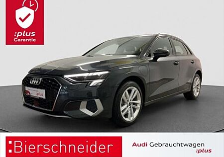 Audi A3 Sportback 40 TFSI e advanced LED NAVI SHZ