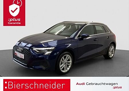 Audi A3 Sportback 30 TDI LED ACC NAVI 5J.GAR
