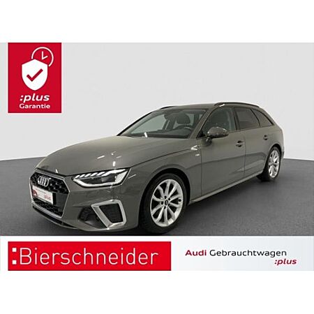 Audi A4 leasen