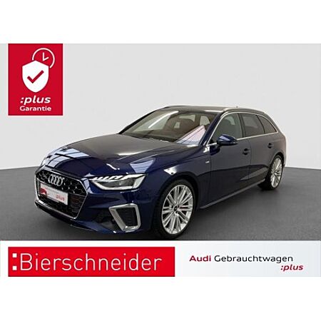 Audi A4 leasen
